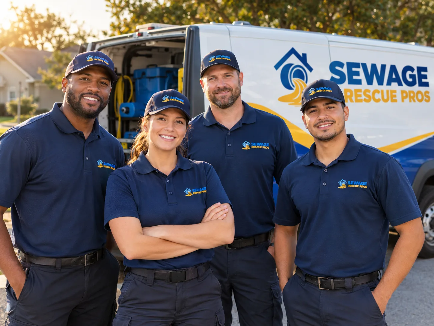 Sewage Backup Cleanup company in Bowie, AZ